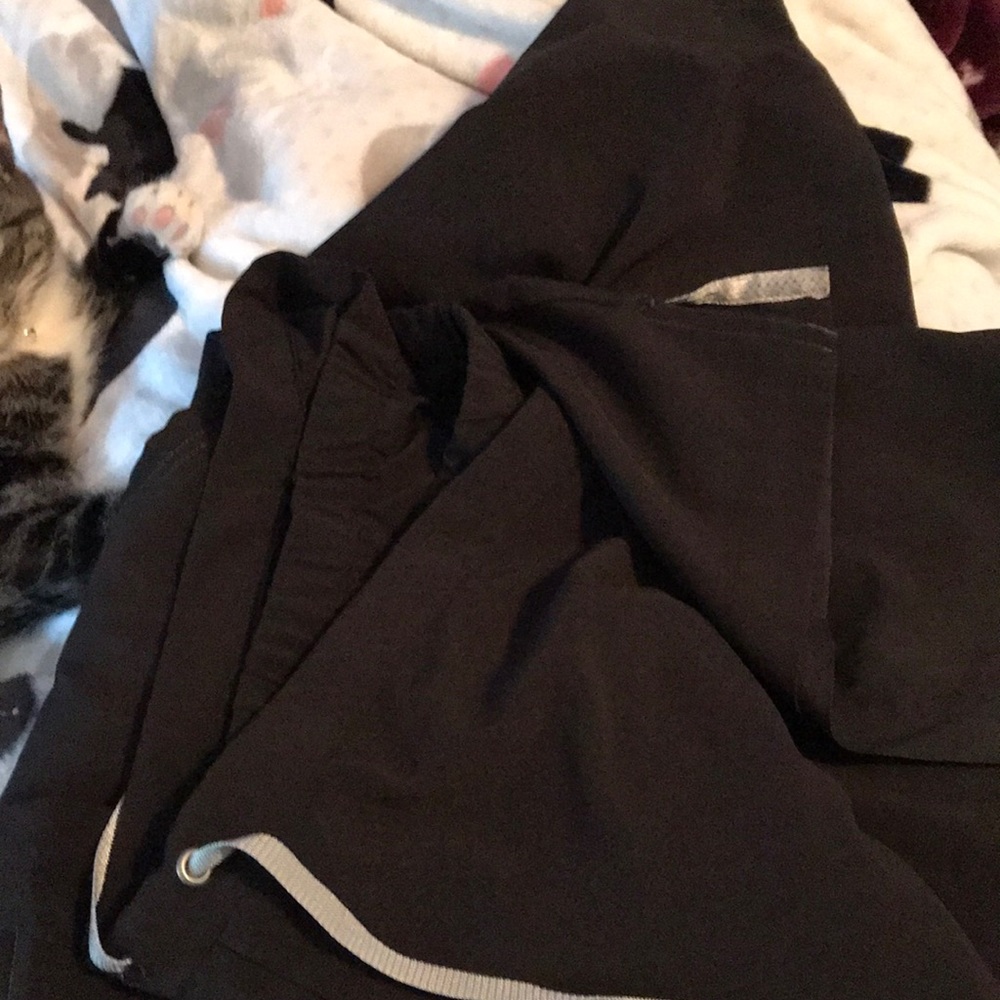 Urbane scrub pants